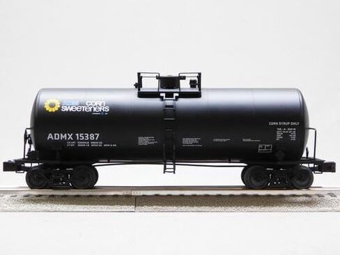 Lionel ADM 40' Tank CAR #15387 O Gauge Train CAR 2542361 in Kuwait