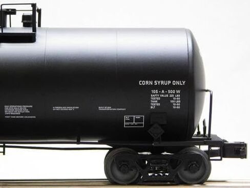 Lionel ADM 40' Tank CAR #15387 O Gauge Train CAR 2542361 in Kuwait
