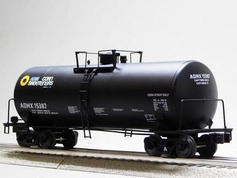 Lionel ADM 40' Tank CAR #15387 O Gauge Train CAR 2542361 in Kuwait
