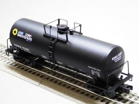 Lionel ADM 40' Tank CAR #15387 O Gauge Train CAR 2542361 in Kuwait