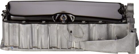 Spectra Premium VWP26A Engine Oil Pan Replacement Compatible with Seat Ibiza, Volkswagen Beetle, Clasico, Golf, Golf City, Jetta, Polo, and More in Kuwait