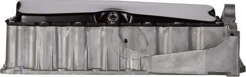 Spectra Premium VWP26A Engine Oil Pan Replacement Compatible with Seat Ibiza, Volkswagen Beetle, Clasico, Golf, Golf City, Jetta, Polo, and More in Kuwait