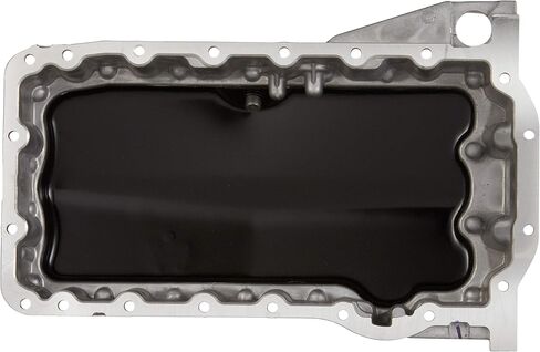 Spectra Premium VWP26A Engine Oil Pan Replacement Compatible with Seat Ibiza, Volkswagen Beetle, Clasico, Golf, Golf City, Jetta, Polo, and More in Kuwait