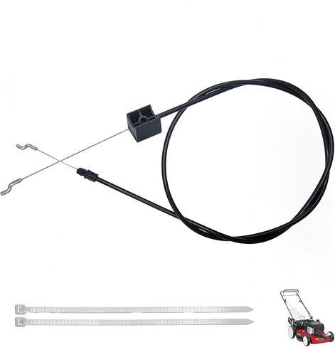 104-8677 Brake Cable Replacement for Toro Recycler 22'' Walk-Behind Lawn Mower 20001 20003 20005 - Fits Stens 290-935 in Kuwait