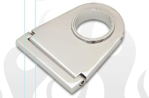 3.5 Inch Swivel Billet Column Drop with Ringloc Adjustable Column Hole in Kuwait