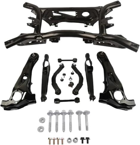 طقم إصلاح التعليق الخلفي 5174245AD 6508486AA متوافق مع عيار البوصلة 4WD 2007 2008 2009 2010 2011 2012 2013 2014 2015 2016 in Kuwait
