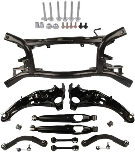 طقم إصلاح التعليق الخلفي 5174245AD 6508486AA متوافق مع عيار البوصلة 4WD 2007 2008 2009 2010 2011 2012 2013 2014 2015 2016 in Kuwait