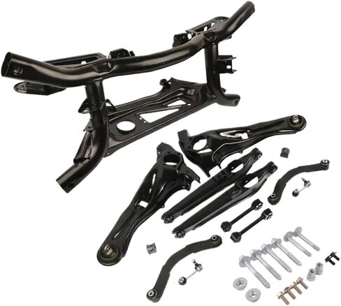 طقم إصلاح التعليق الخلفي 5174245AD 6508486AA متوافق مع عيار البوصلة 4WD 2007 2008 2009 2010 2011 2012 2013 2014 2015 2016 in Kuwait