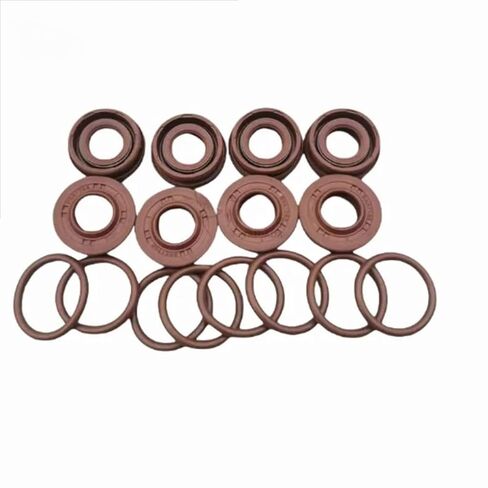 طقم ختم صمام التحكم، متوافق مع PC138US-2 PC56-7 PC60-7 PC200-7، قطعة استبدال الحفار (PC128US-2) in Kuwait