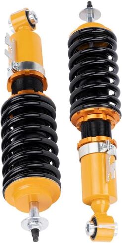 Coilover Strut Suspension Compatible With S 2002–2007 R53 Shock Absorber Coil Spring Lowering Kit in Kuwait