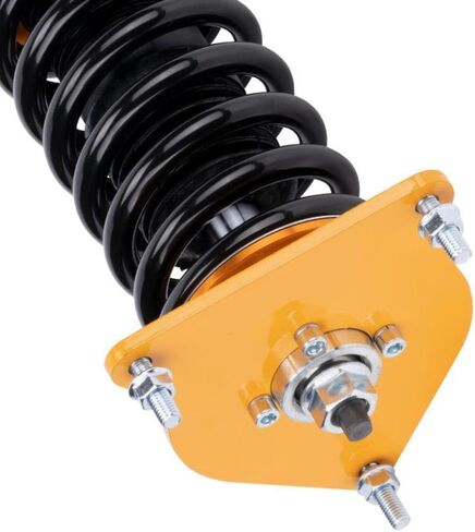 Coilover Strut Suspension Compatible With S 2002–2007 R53 Shock Absorber Coil Spring Lowering Kit in Kuwait