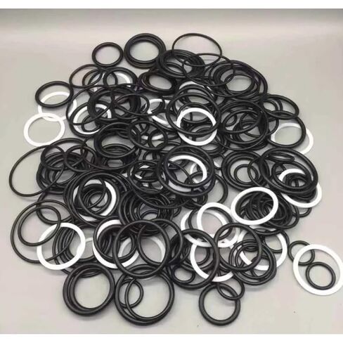 طقم ختم صمام التحكم، متوافق مع EC240B EC290B EC210B EC240BLC EC290BLC EC210BLC، VOE14506889، جزء استبدال الحفار (EC290B) in Kuwait