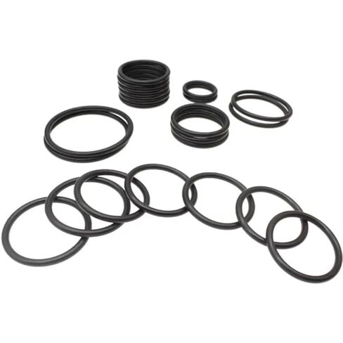 طقم ختم صمام التحكم، متوافق مع الحفار PC160-7 PC160LC-7، ختم الزيت، جزء استبدال الحفار (Pc160-7) in Kuwait