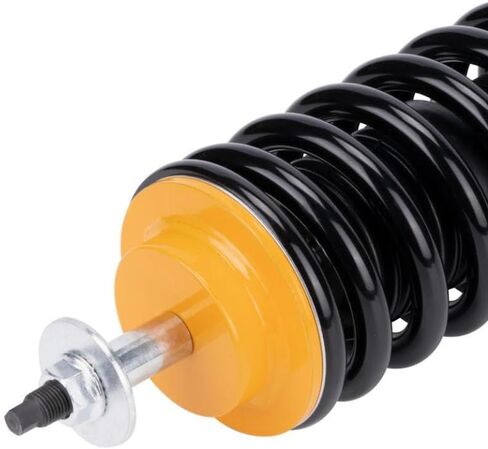 Coilover Strut Suspension Compatible With S 2002–2007 R53 Shock Absorber Coil Spring Lowering Kit in Kuwait