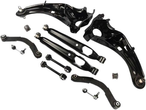Ap01 طقم إصلاح التعليق الخلفي متوافق مع البوصلة Mk 4wd 5174245ad 6104718aa 5105878aa 5174245aa 5174245ab 6104711aa in Kuwait