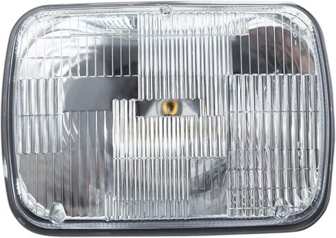 TRQ المصباح مختوم شعاع متوافق مع 99-19 فورد E-350 سوبر ديوتي 96-20 شيفروليه اكسبرس 2500 82-95 تويوتا بيك اب 79-91 هوندا بريلود 86-94 نيسان D21 79-01 جيب شيروكي 81-93 دودج D150 in Kuwait