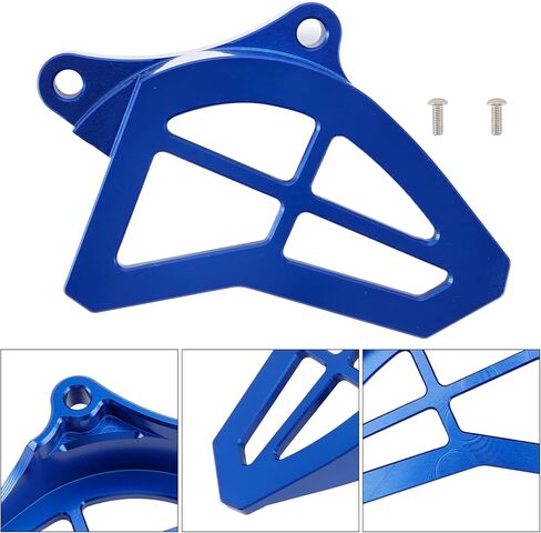 غطاء حماية لسلسلة الألومنيوم مناسب لـ Yamaha YZ125 1993-2004 in Kuwait