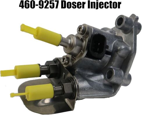 0444043118 DEF (Diesel Exhaust Fluid) 460-9257 Doser Injector 2.2 in Kuwait