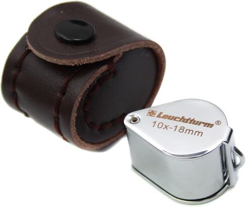 Lighthouse 10X Precision Loupe Magnifier LU24 in Kuwait