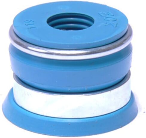 LowPricedAutoParts Valve Stem Seals (20 Count) | Positive OE | Compatible with GM/Chevy 2.2L | 7mm Stem Viton in Kuwait
