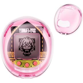 Transparent Cover Case for Tamagotchi Nano with Pick, Plastic Cover Case Compatible with Tamagotchi Nano Electronic Pet Accessories (Transparent) in Kuwait