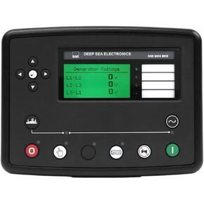 DSE8610MKII Generator Controller Module Gensets Panel Synchronising & Load Sharing Auto Start Control in Kuwait
