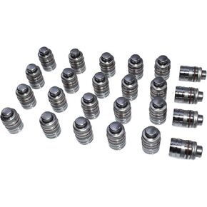 Auto parts LF6017 Car Valves Lifters Lash Adjusters For 1990-99 for Kia for Sephia for Mazda MX-6 626 for Protege 1.6 8L for Subaru for Legacy 2.2L ALAMA12(12 Pcs) in Kuwait
