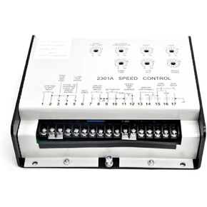 2301A 9907-014 Speed Control Generator Parts REV.F in Kuwait