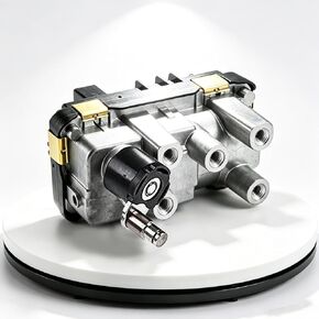 Solenoid Valve SU-003 6NW010430-27 Compatible for Discovery Sport 2.0 in Kuwait