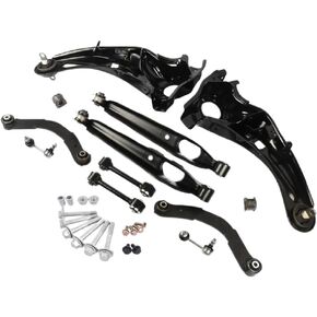 Rear Suspension Repair Kit Compatible With Compass 4WD 2007 2008 2009 2010 2011 2012 2013 2014 2015 2016 Sport in Kuwait