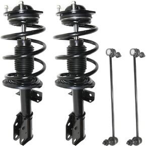 JC Whitney Suspension Kit Compatible with Chevrolet Traverse 2009-2012, GMC Acadia 2007-2012, Buick Enclave 2008-2012, Saturn Outlook 2007-2010 Front, Driver and Passenger Side, All Wheel Drive in Kuwait