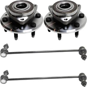 JC Whitney Suspension Kit Compatible with Chevrolet Traverse 2009-2017, GMC Acadia 2007-2016, Buick Enclave 2008-2017, Saturn Outlook 2007-2010 Front in Kuwait