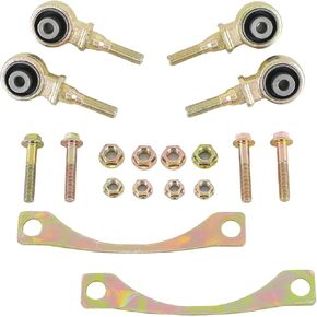 Front Upper Control Arm Camber Bushing Kit Set Compatible with 1992-1995 Honda Civic EG,1994-2001 Accura Integra DB DC2 in Kuwait