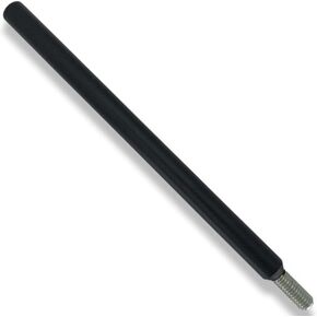 Shifter Extension 12" Black Universal Semi Truck 1/2" Thread Compatible with Peterbilt Mack in Kuwait