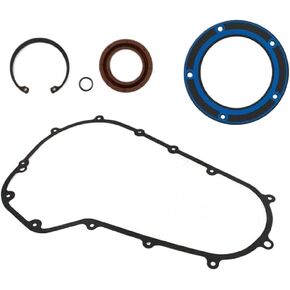 Motorcycle Clutch Primary Cover Gasket Seals Kit Compatible With Road King Electra Street Road 2007 2008 2009 2010 2011 2012 2013 2014 2015 2016 in Kuwait