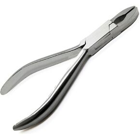 Set of 3 Superior Ring Closing Pliers 5.5" Art Piercing Ring Closer Jewelry Forceps Instruments in Kuwait