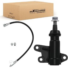 maxpeedingrods K6722 مجموعة دعامة ذراع التوجيه الأمامي لكاديلاك إسكاليد 1999-2000 تشيفي جي إم سي C1500 C2500 C3500 K1500 K2500 K3500 تاهو بليزر يوكون 1993-2000 in Kuwait