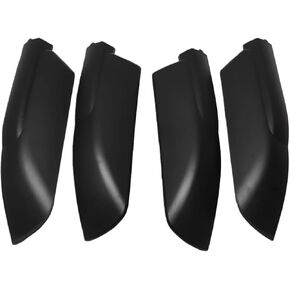 4Pcs Roof Rack Bar Rail End Cover Shell Cap Replacement Decoration Trim Compatible For Toyota Sequoia XK60 XK 60 2008~2020 Car Accessories in Kuwait