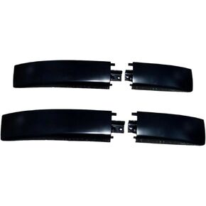 Roof Rack Rail Front Rear End Cap L&R Side Compatible For Suzuki Grand Vitara 2006-2015 Direct Replacement Car Accessories in Kuwait