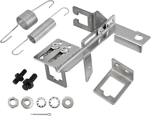 مجموعة مسامير ربط زنبركية للخانق والركل مناسبة لهولي/لـ Edelbrock، كابل تثبيت مربع 9218 TH-350 in Kuwait