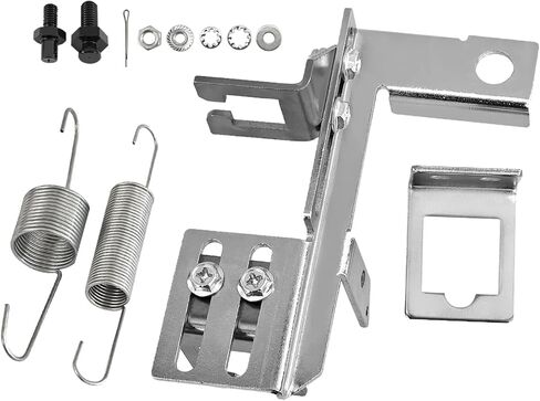 مجموعة مسامير ربط زنبركية للخانق والركل مناسبة لهولي/لـ Edelbrock، كابل تثبيت مربع 9218 TH-350 in Kuwait