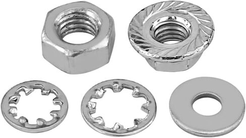 مجموعة مسامير ربط زنبركية للخانق والركل مناسبة لهولي/لـ Edelbrock، كابل تثبيت مربع 9218 TH-350 in Kuwait
