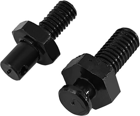 مجموعة مسامير ربط زنبركية للخانق والركل مناسبة لهولي/لـ Edelbrock، كابل تثبيت مربع 9218 TH-350 in Kuwait