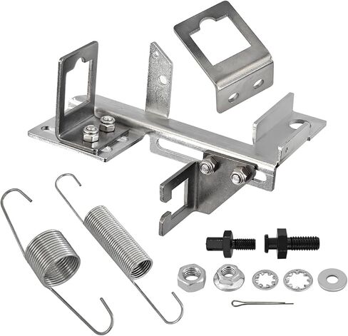 مجموعة مسامير ربط زنبركية للخانق والركل مناسبة لهولي/لـ Edelbrock، كابل تثبيت مربع 9218 TH-350 in Kuwait