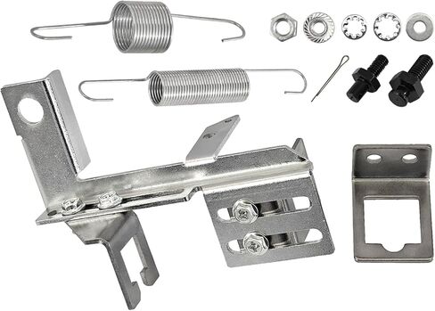 مجموعة مسامير ربط زنبركية للخانق والركل مناسبة لهولي/لـ Edelbrock، كابل تثبيت مربع 9218 TH-350 in Kuwait
