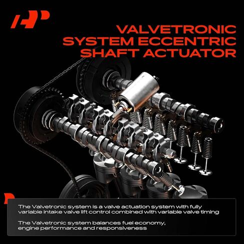 محرك العمود اللامركزي Valvetronic A-Premium متوافق مع Mini Cooper 2007-2016، Cooper Countryman 2011-2016، Cooper Paceman 2013-2016 in Kuwait
