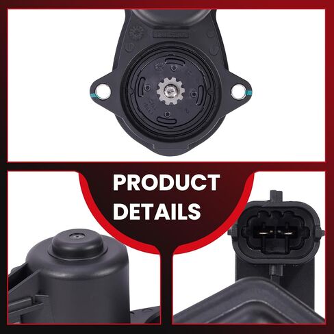 MOCA Rear Left Parking Brake Actuator fits For Chevrolet 2018-2026 Equinox 1.5L, 2018-2019 Equinox 1.6L, 2018-2020 Equinox 2.0L, 2018-2026 Terrain 1.5L, 2018-2019 Terrain 1.6L, 2018-2021 Terrain 2.0L in Kuwait