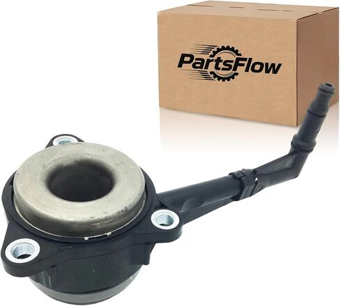 Clutch Slave Cylinder Bearing Compatible with Audi A1 A3 Q3 S3 Tt Seat Leon Volkswagen Beetle Cc Eos Golf Gti Jetta Tiguan Transporter CS650174 02M141671B in Kuwait