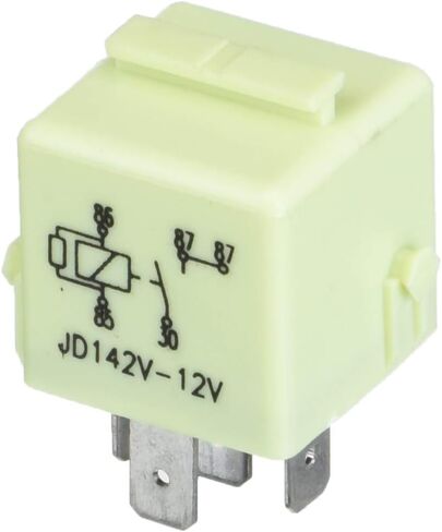 Standard RY-777 A/C Compressor Control Relay in Kuwait