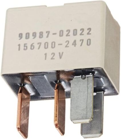 12 فولت A/C قابض الضاغط التتابع لتويوتا لكزس لسليل استبدال الملحقات 90987 02022 156700 2470 in Kuwait